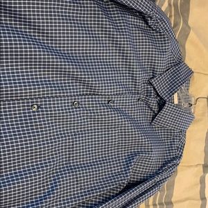 Ermenegildo Zegna long sleeve shirt! Size xxxl!